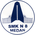 LOGO SMKN8
