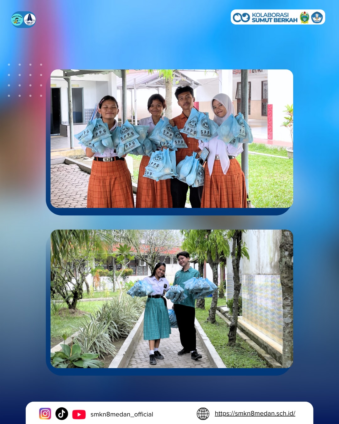 Pagi ceria bersama Program Makan Bergizi Gratis (MBG).Pelaksanaan Makan Bergizi Gratis (MBG) di (1)