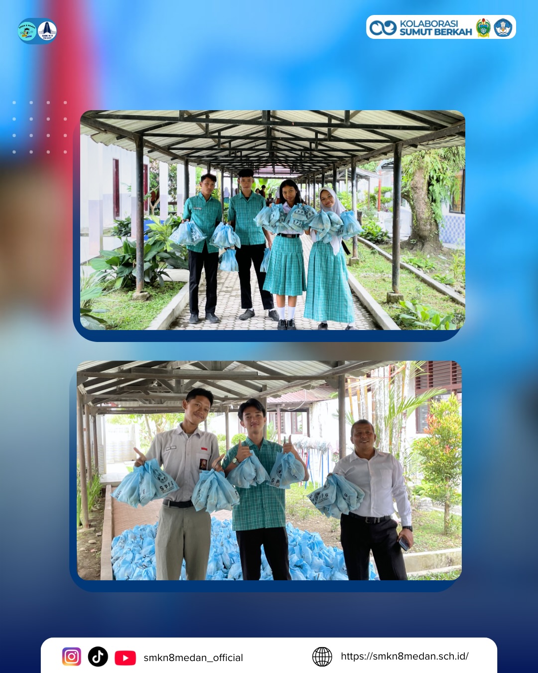 Pagi ceria bersama Program Makan Bergizi Gratis (MBG).Pelaksanaan Makan Bergizi Gratis (MBG) di (3)