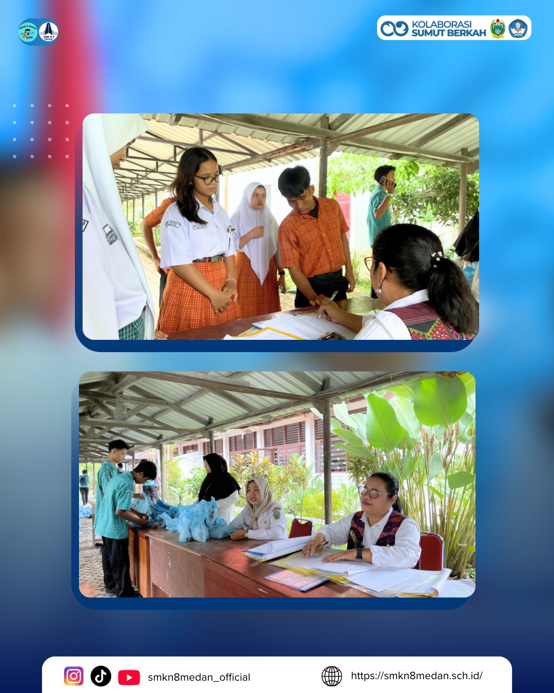 Pagi ceria bersama Program Makan Bergizi Gratis (MBG).Pelaksanaan Makan Bergizi Gratis (MBG) di (4)
