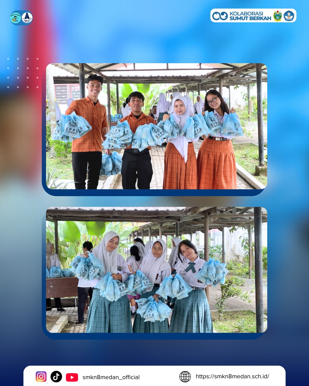 Pagi ceria bersama Program Makan Bergizi Gratis (MBG).Pelaksanaan Makan Bergizi Gratis (MBG) di (5)