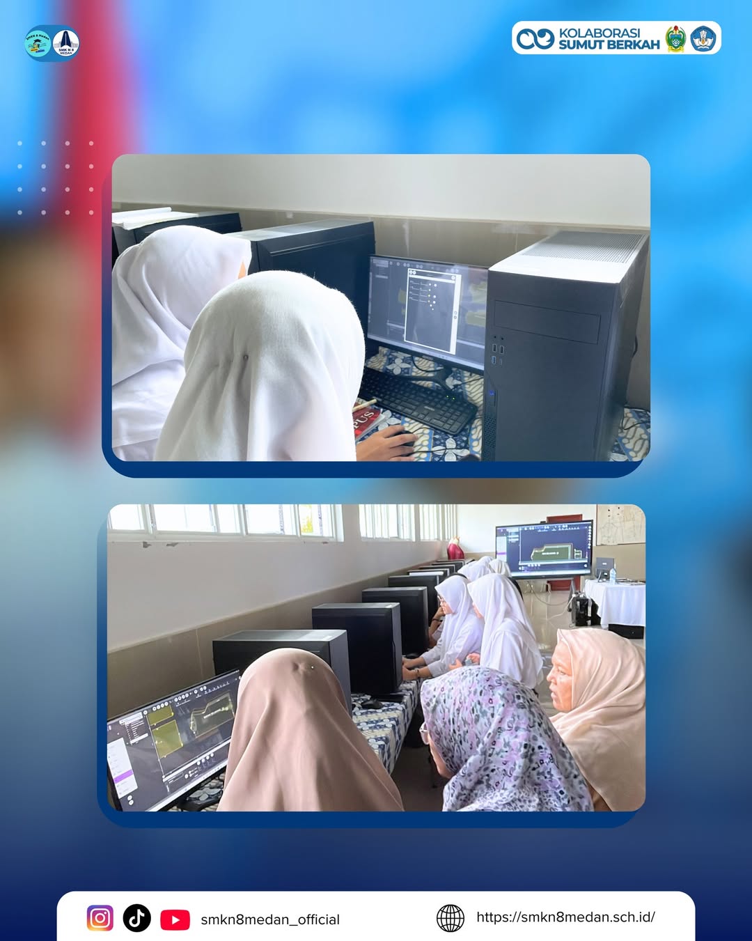 Kegiatan Pelatihan Digital Printing dan Pembuatan Pola untuk Meningkatkan Kreativitas Siswa meru (4)