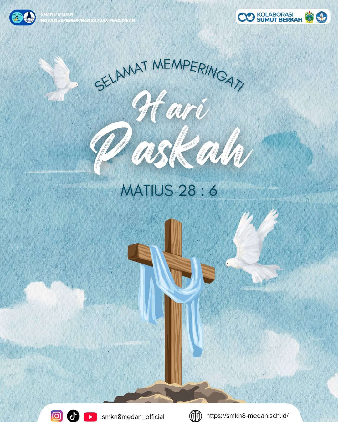 Peringatan Wafat Isa Al-Masih