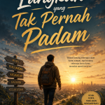 Langkah yang Tak Pernah Padam