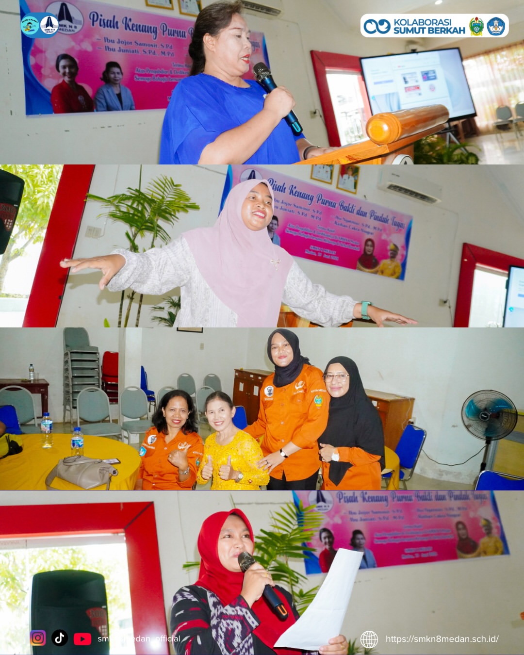 Hari ini menjadi momen yang penuh haru sekaligus penuh makna bagi keluarga besar SMK Negeri 8 Me (3)