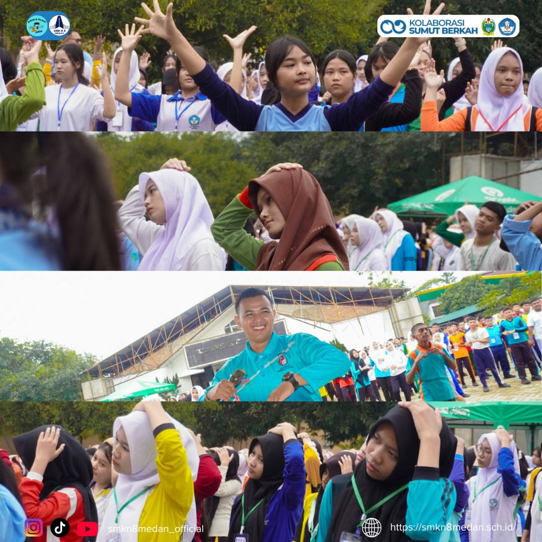 📚 MPLS RAMAH 2026 – Day 2Semangat peserta didik baru terus membara di hari kedua! 💙✨Hari ini d (1)