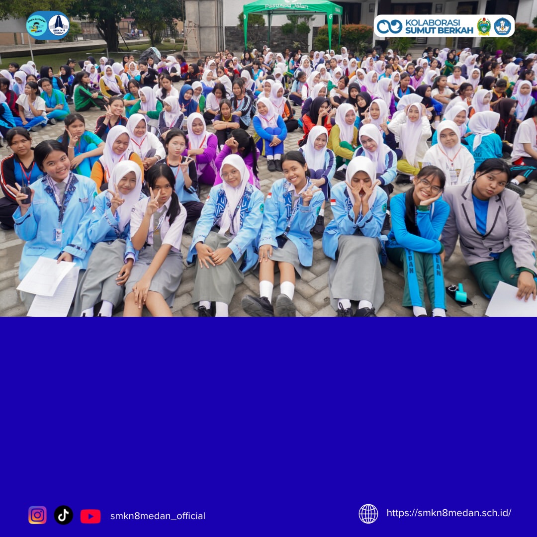 📚 MPLS RAMAH 2026 – Day 2Semangat peserta didik baru terus membara di hari kedua! 💙✨Hari ini d (10)