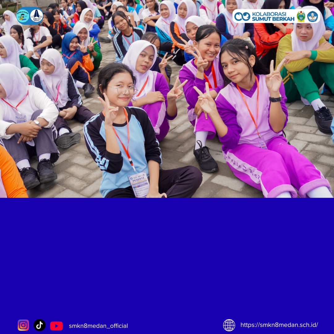 📚 MPLS RAMAH 2026 – Day 2Semangat peserta didik baru terus membara di hari kedua! 💙✨Hari ini d (3)