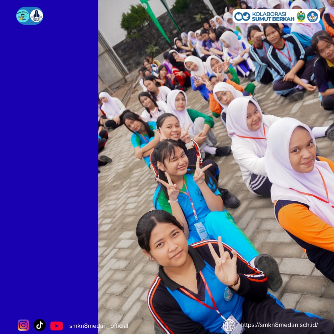 📚 MPLS RAMAH 2026 – Day 2Semangat peserta didik baru terus membara di hari kedua! 💙✨Hari ini d (4)