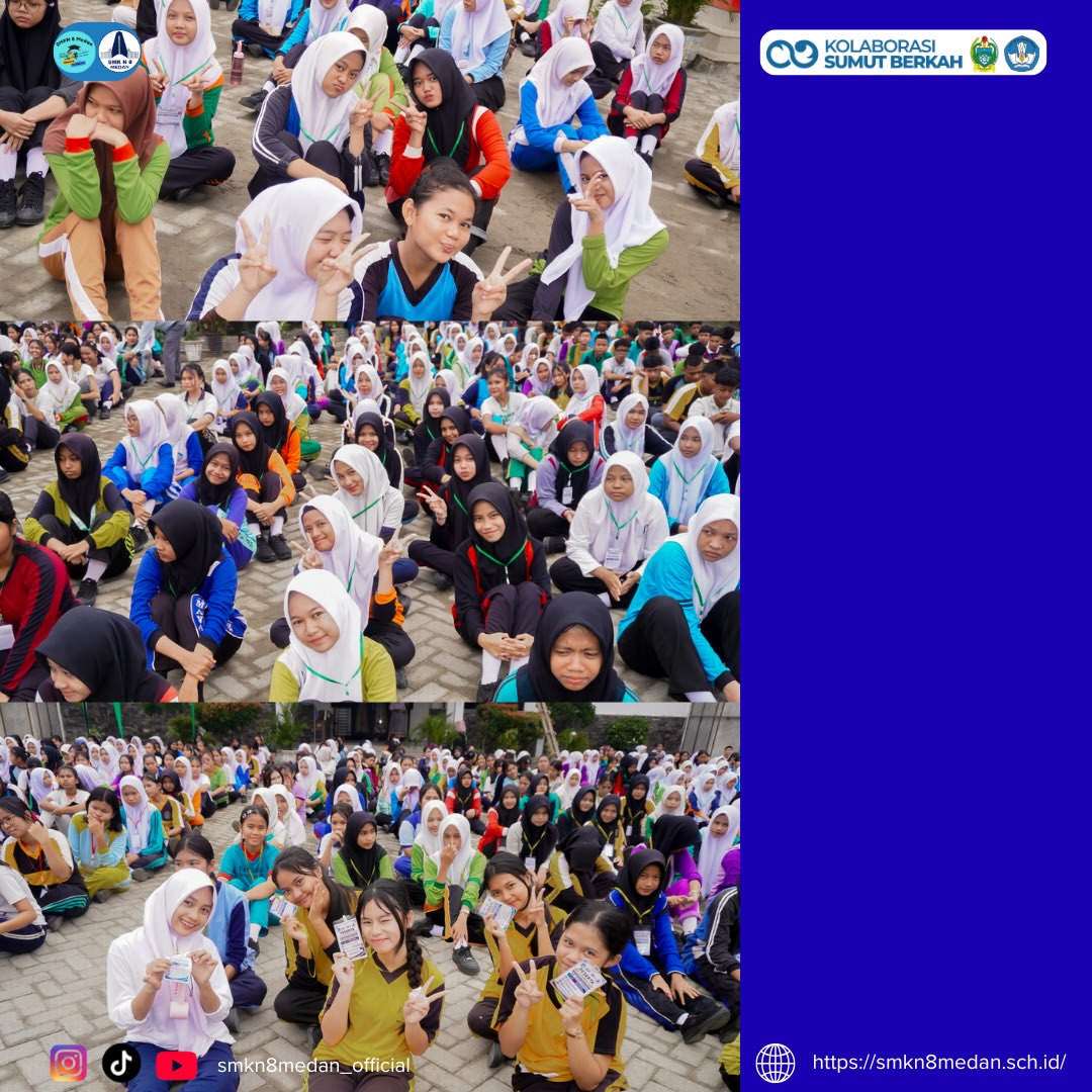 📚 MPLS RAMAH 2026 – Day 2Semangat peserta didik baru terus membara di hari kedua! 💙✨Hari ini d (5)