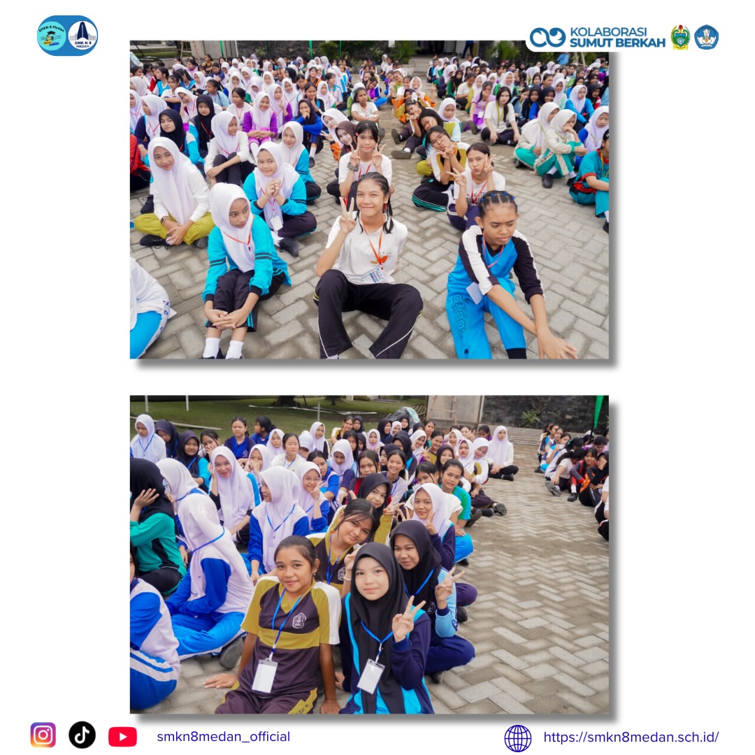 📚 MPLS RAMAH 2026 – Day 2Semangat peserta didik baru terus membara di hari kedua! 💙✨Hari ini d (6)