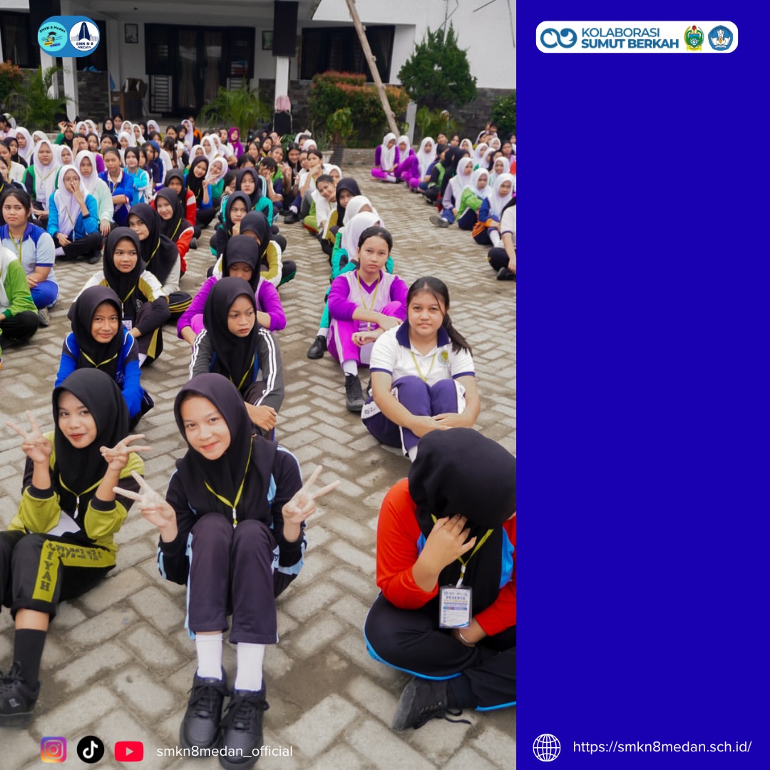 📚 MPLS RAMAH 2026 – Day 2Semangat peserta didik baru terus membara di hari kedua! 💙✨Hari ini d (7)