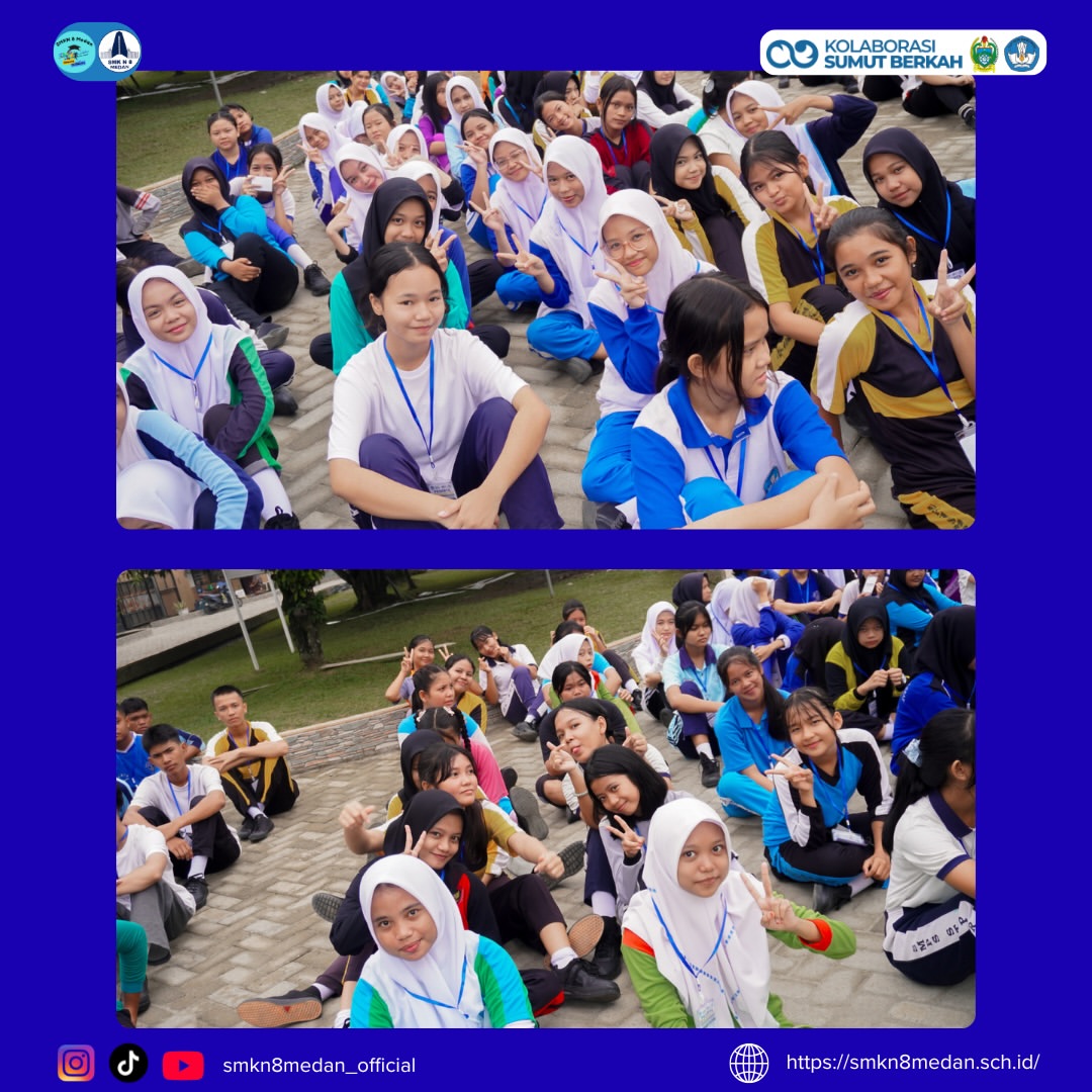 📚 MPLS RAMAH 2026 – Day 2Semangat peserta didik baru terus membara di hari kedua! 💙✨Hari ini d (8)