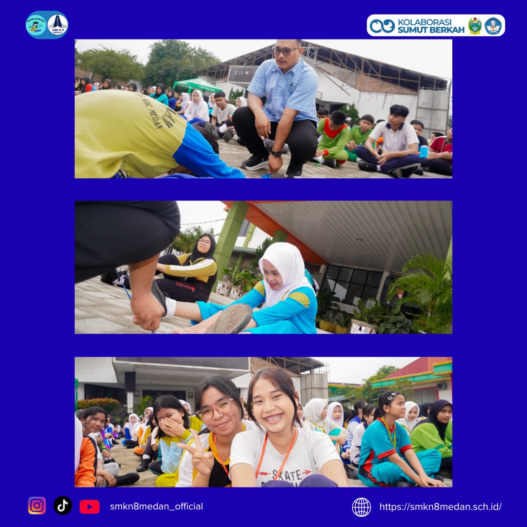 📚 MPLS RAMAH 2026 – Day 2Semangat peserta didik baru terus membara di hari kedua! 💙✨Hari ini d (9)