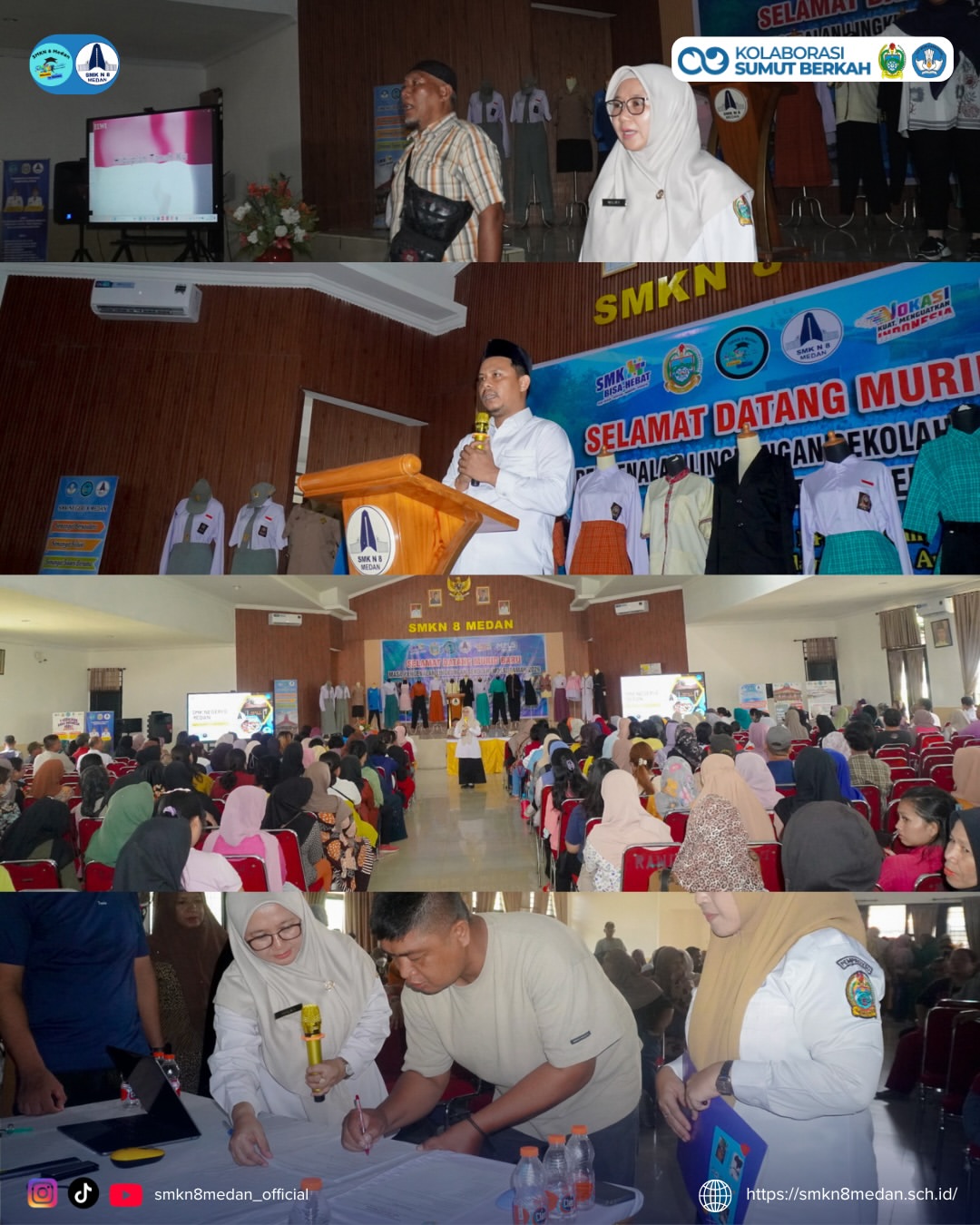 🤝 Rapat Komite Bersama Orang Tua Murid Baru Tahun Ajaran 2026-2027Langkah awal membangun sinerg (1)