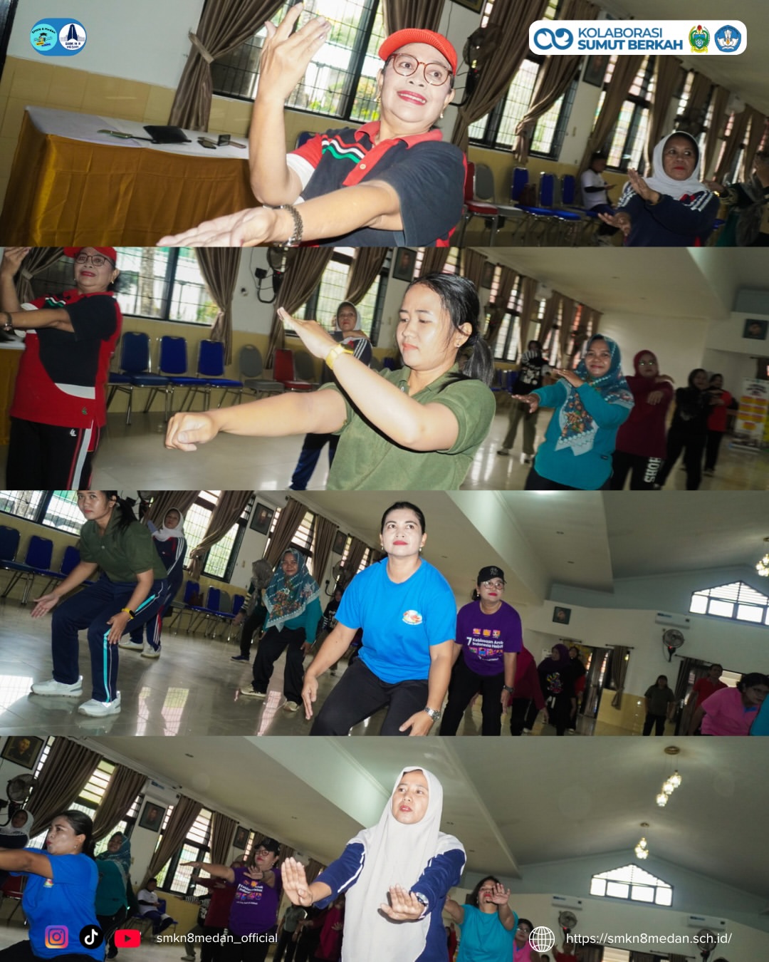 Jumat Sehat – 31 Juli 2026 💪🌿Mengawali hari dengan tubuh yang sehat dan semangat yang positif, (1)