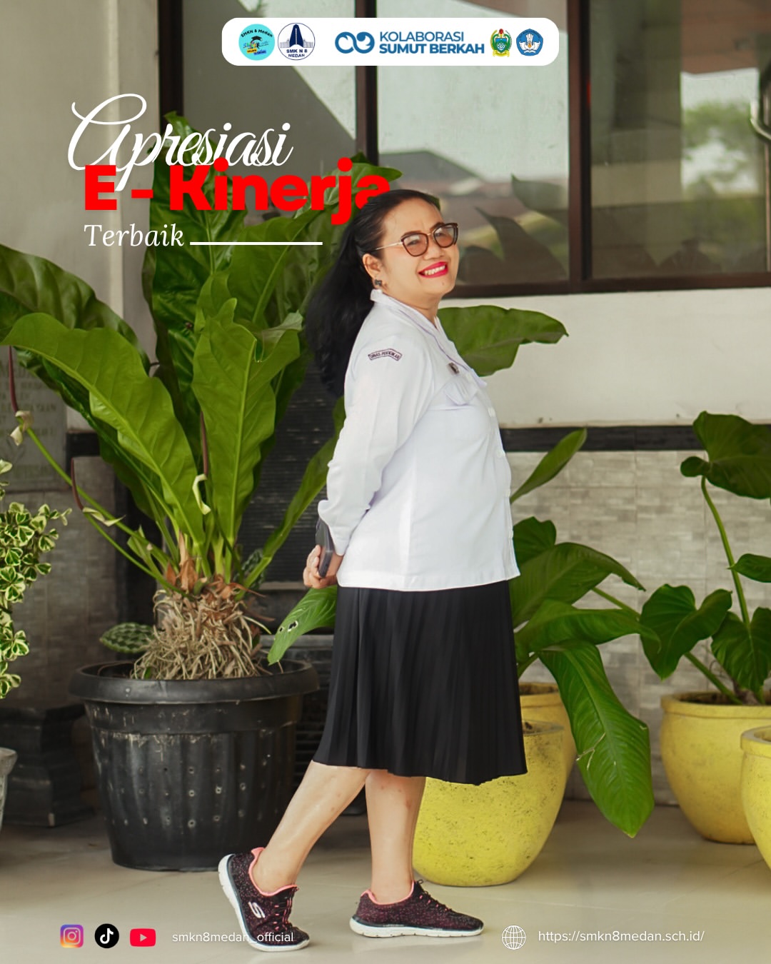 Selamat dan Apresiasi Setinggi-tingginya! 🌟Siapa yang selalu hadir tepat waktu, paling rajin ik (3)