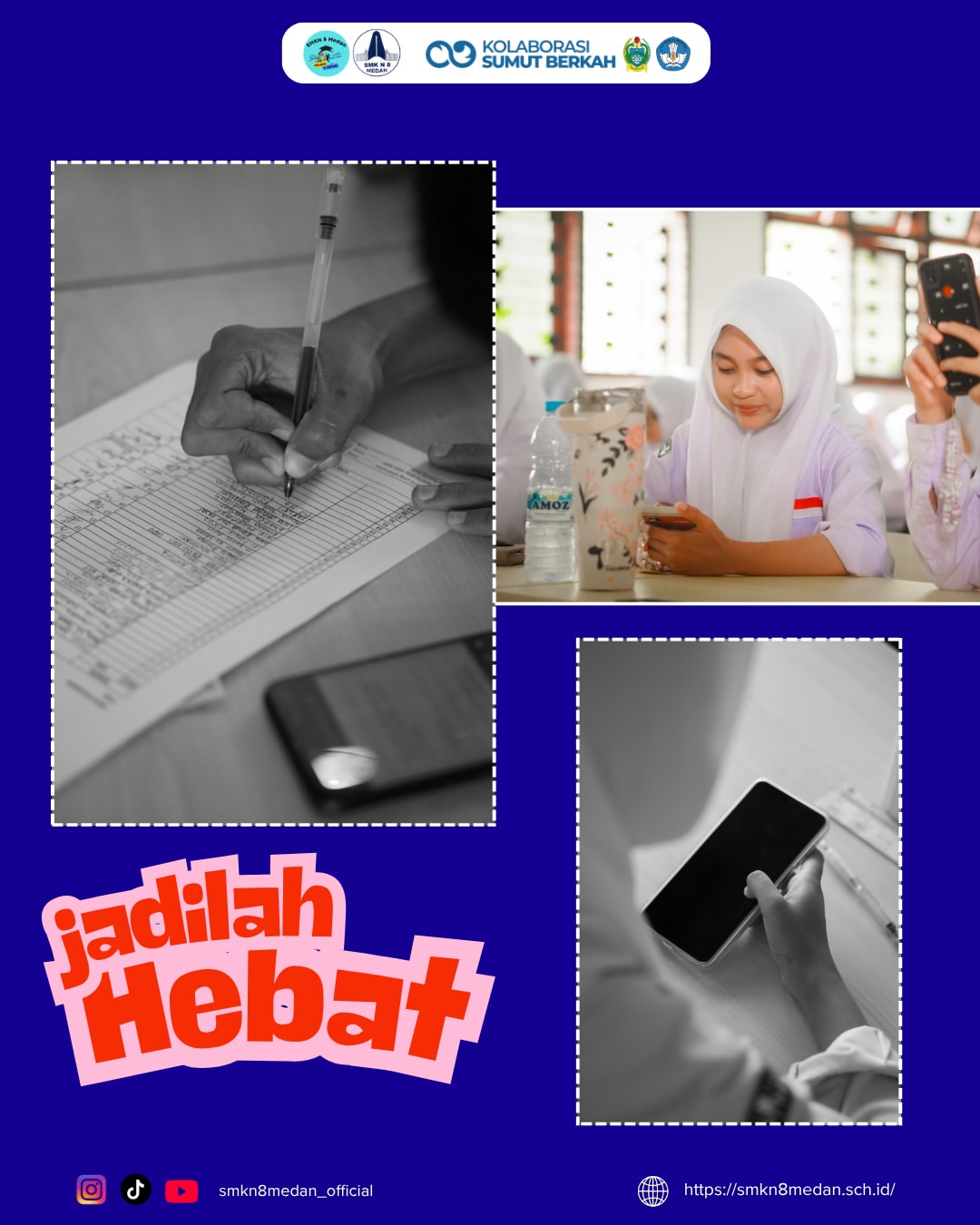 Ujian Tengah Semester – Senin, 14 September 2026Saatnya mengukur sejauh mana ilmu dan proses bel (4)