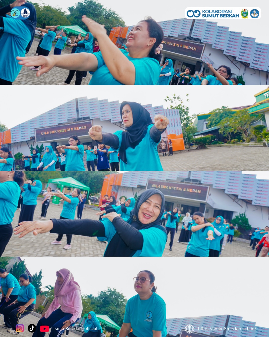 🏃_♀️ Guru dan Staf Sehat, Sekolah Hebat 💙Jumat, 24 Juli 2026, seluruh guru dan staf SMK Negeri (1)