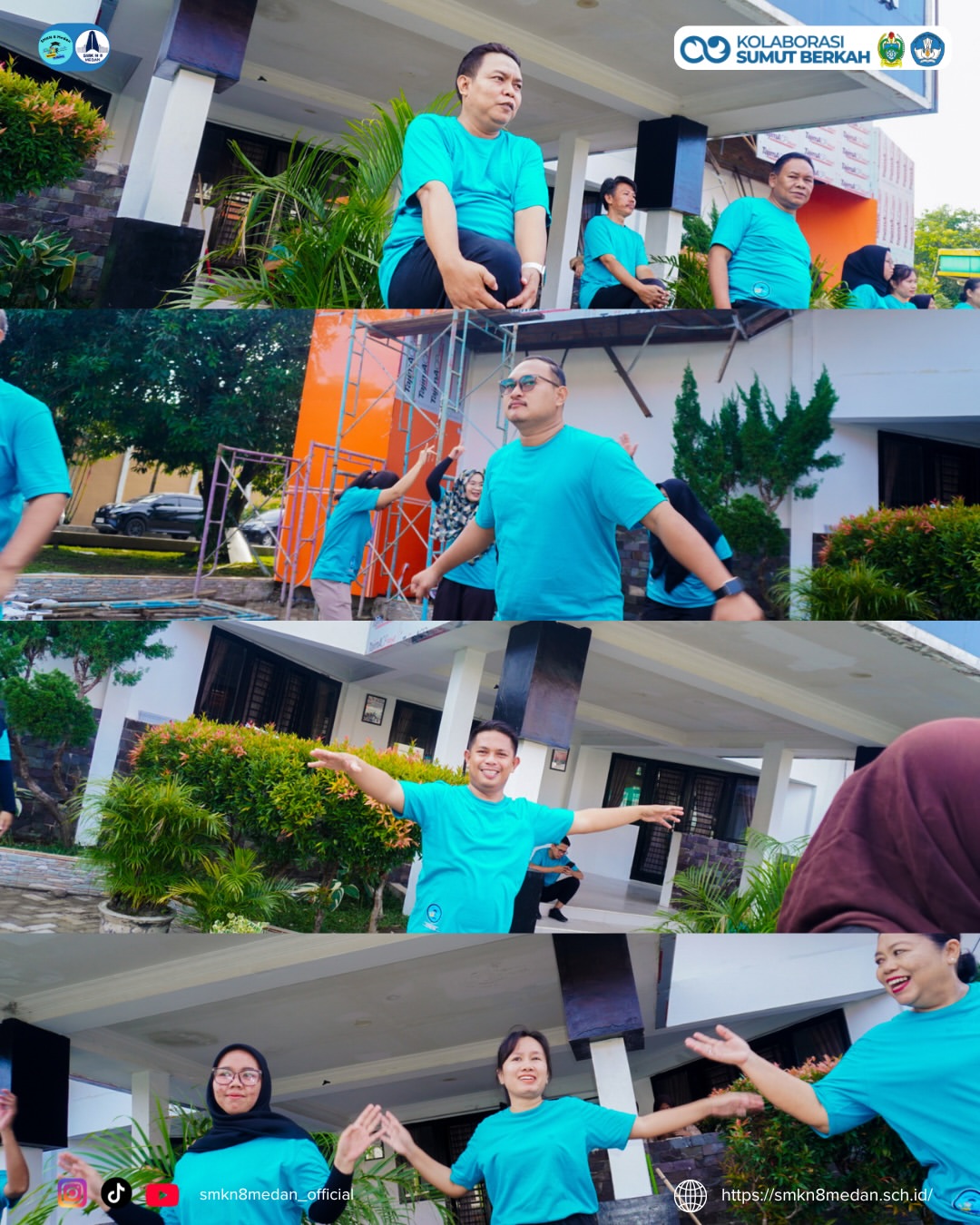 🏃_♀️ Guru dan Staf Sehat, Sekolah Hebat 💙Jumat, 24 Juli 2026, seluruh guru dan staf SMK Negeri (13)