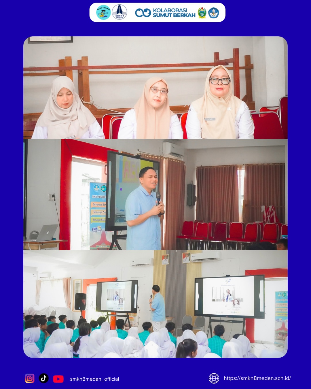 📚 Sosialisasi & Character Building Session bersama AECRabu, 9 September 2026, SMK Negeri 8 Meda (3)
