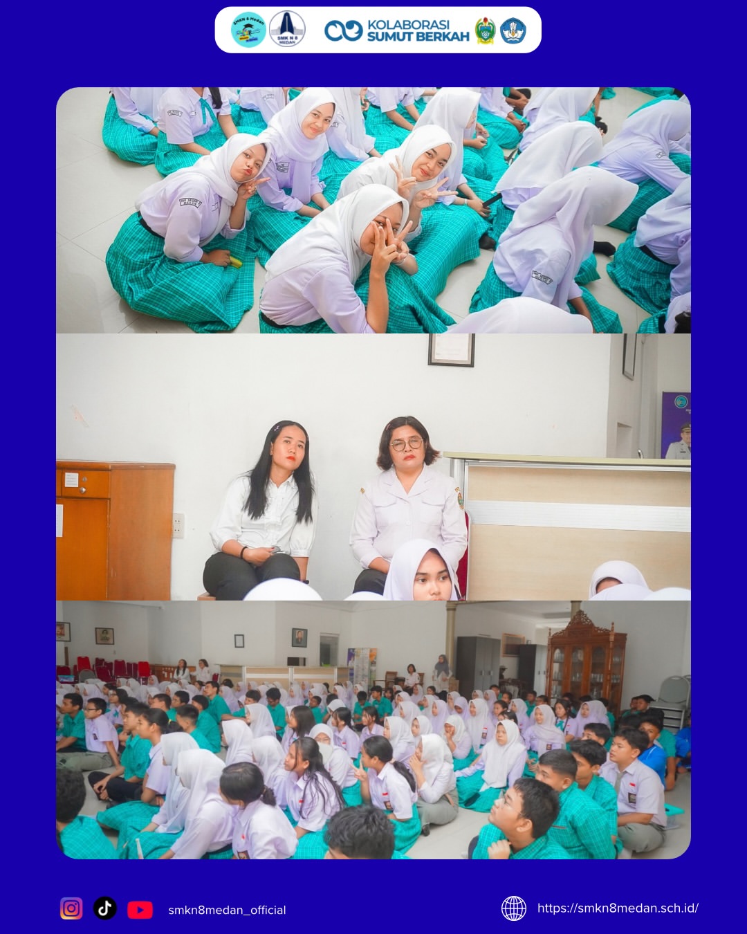 📚 Sosialisasi & Character Building Session bersama AECRabu, 9 September 2026, SMK Negeri 8 Meda (4)