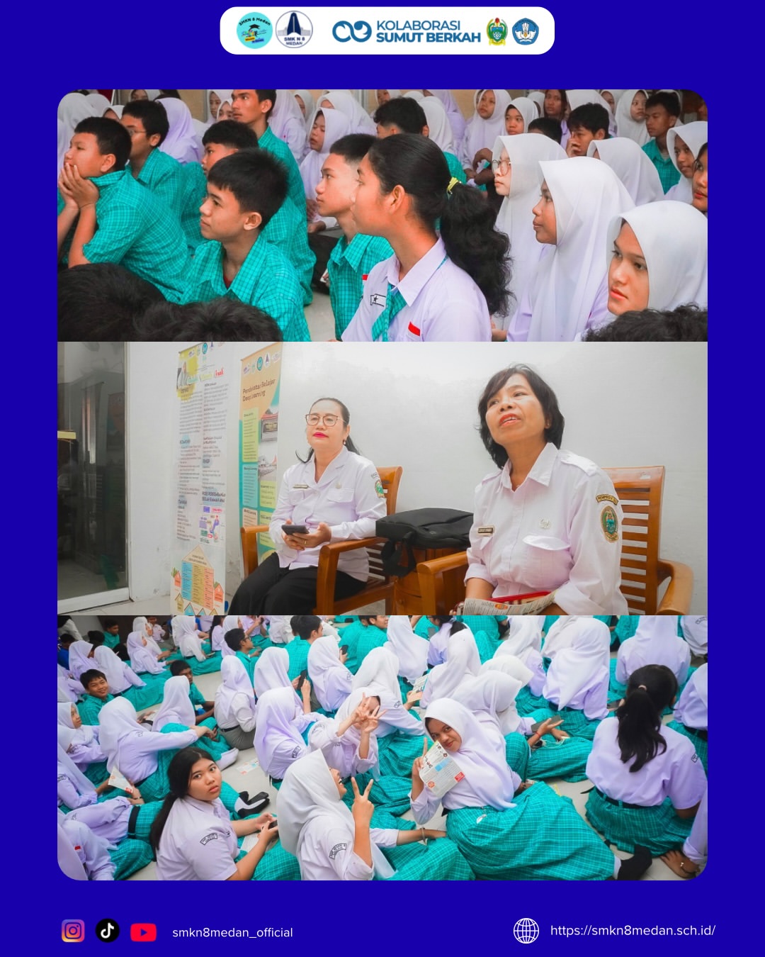 📚 Sosialisasi & Character Building Session bersama AECRabu, 9 September 2026, SMK Negeri 8 Meda (5)