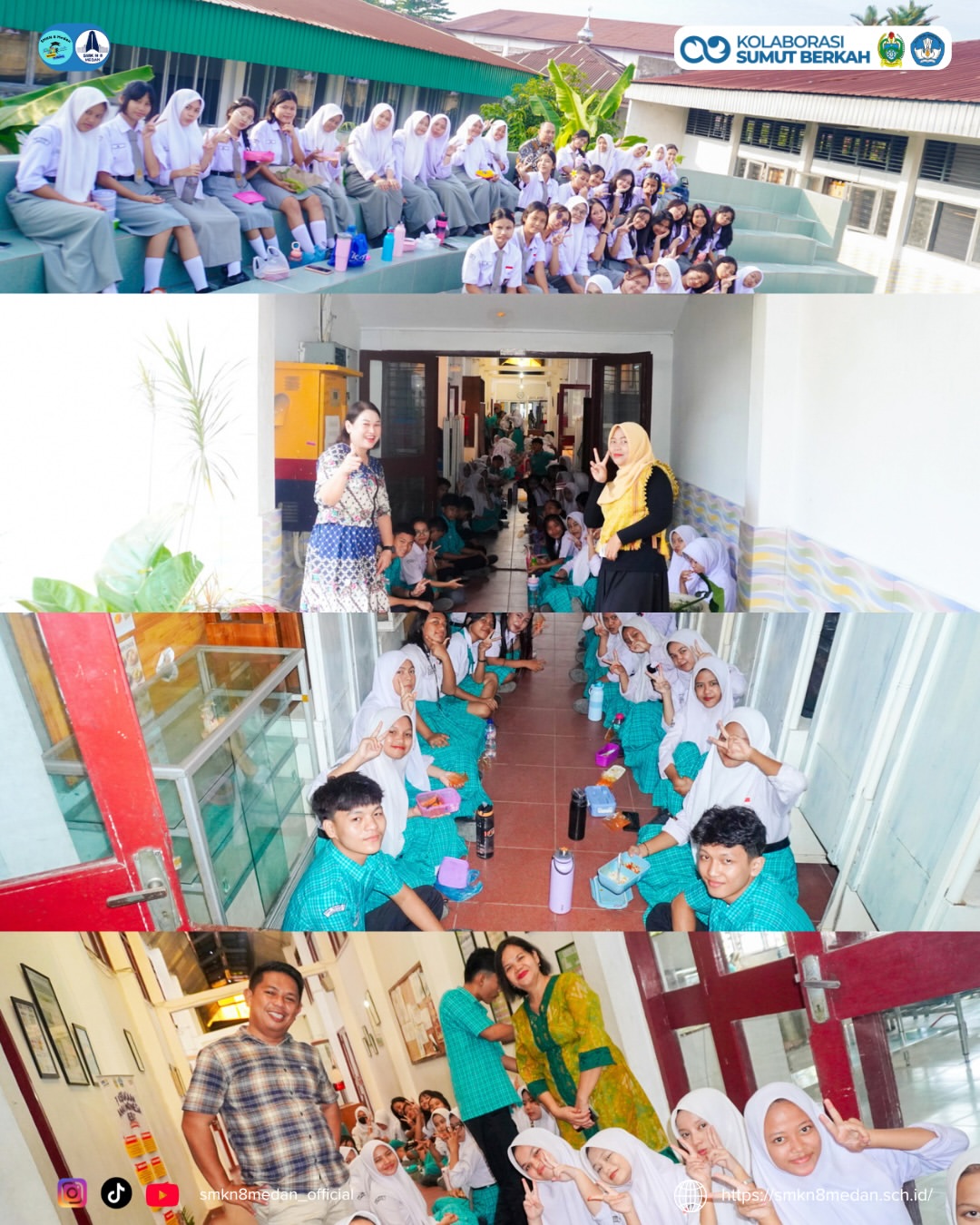 🥣 Sarapan Bersama & Bimbingan Guru Wali 🤝Kamis, 30 Juli 2026, peserta didik SMK Negeri 8 Medan (10)