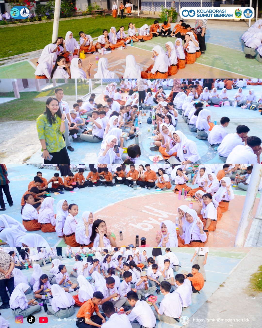 🥣 Sarapan Bersama & Bimbingan Guru Wali 🤝Kamis, 30 Juli 2026, peserta didik SMK Negeri 8 Medan (5)