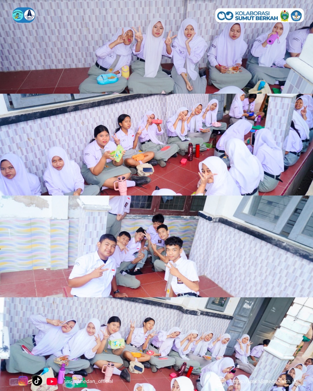 🥣 Sarapan Bersama & Bimbingan Guru Wali 🤝Kamis, 30 Juli 2026, peserta didik SMK Negeri 8 Medan (7)