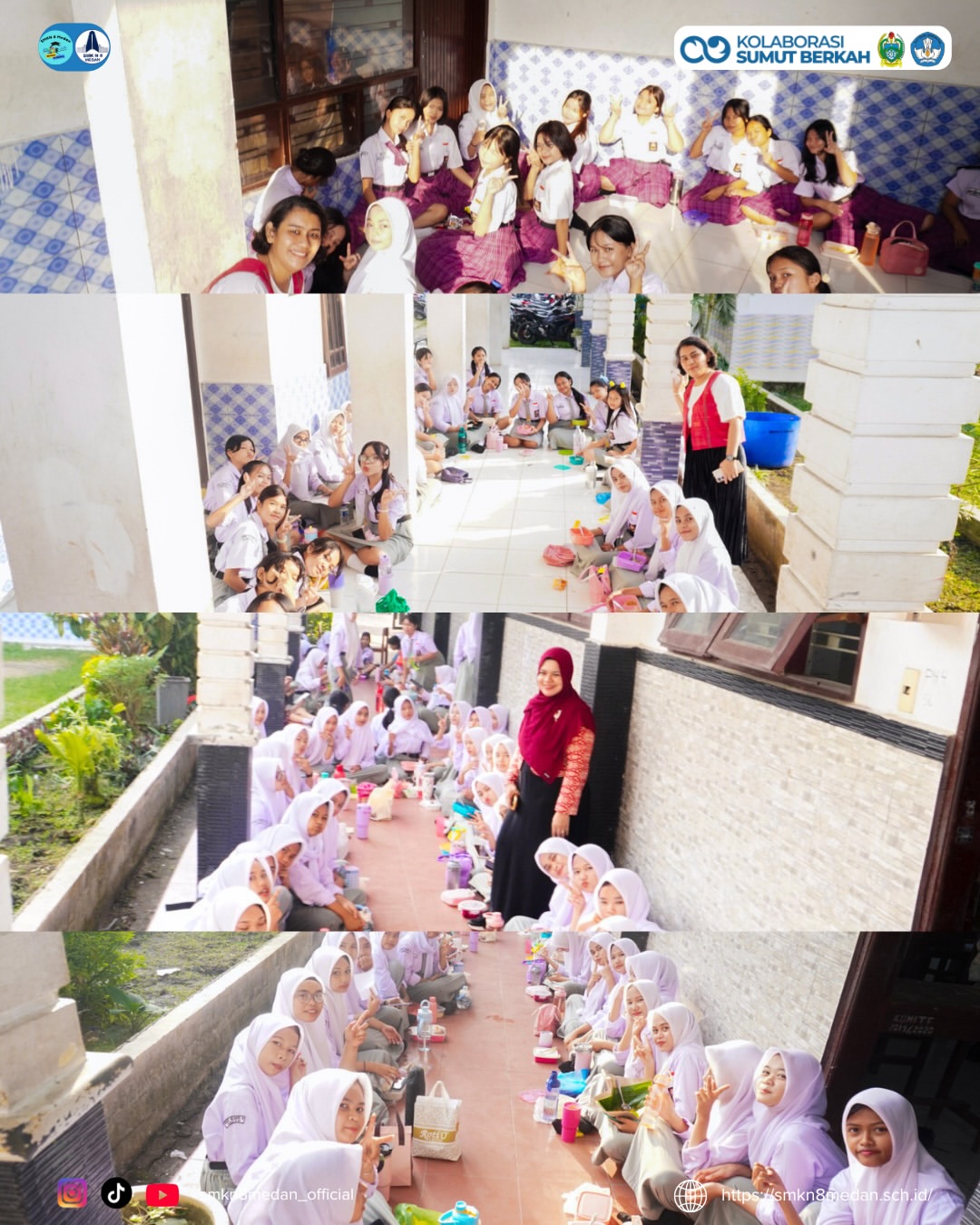 🥣 Sarapan Bersama & Bimbingan Guru Wali 🤝Kamis, 30 Juli 2026, peserta didik SMK Negeri 8 Medan (9)